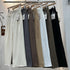 KELTIS Pocket Loose Pleated Trousers
